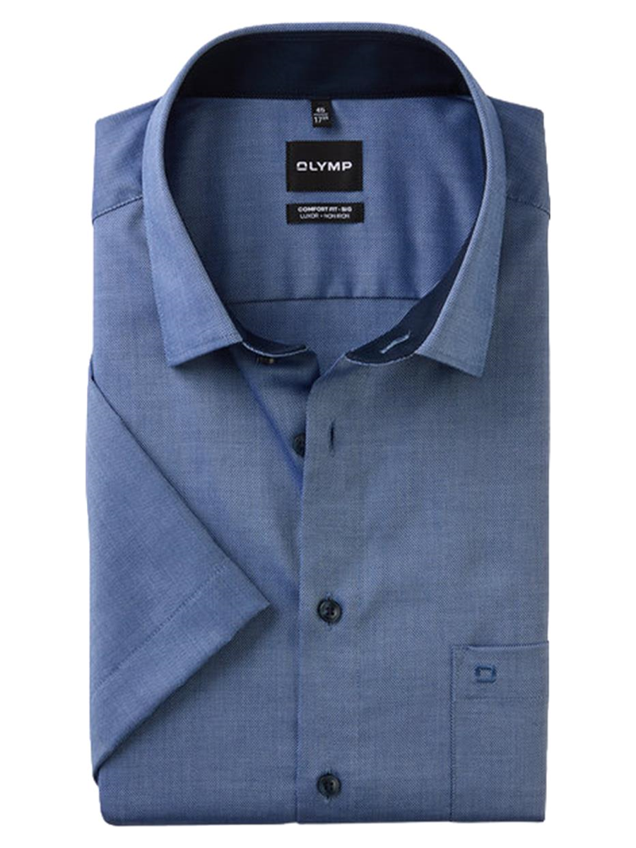 Olymp OUTLET Comfort fit Kortærmet Skjorte